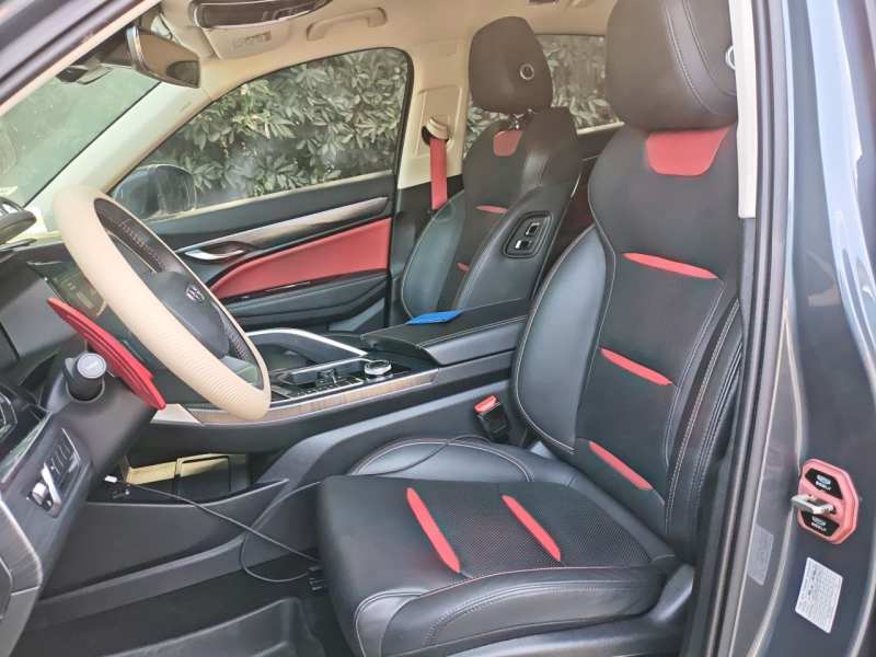 Used Geely Auto Monjaro 2020 High-Energy Edition 350T Yuxingzhe — 11
