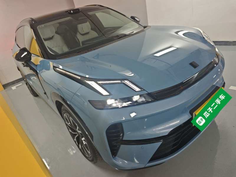 Used Lynk & Co 08 EM-P 2026 Model 210 Four-Wheel Drive Performance Ultra H7 — 3