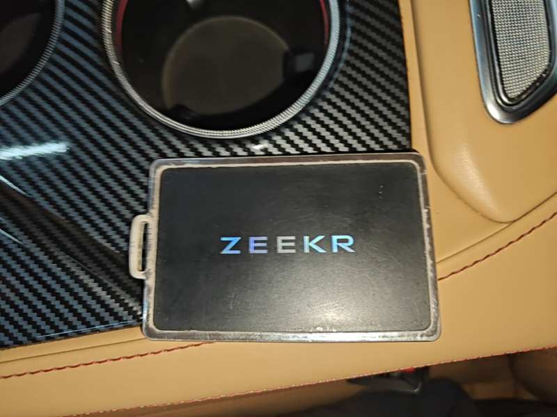 Used Zeekr 001 2022 Long-Range Dual-Motor WE Edition — 8