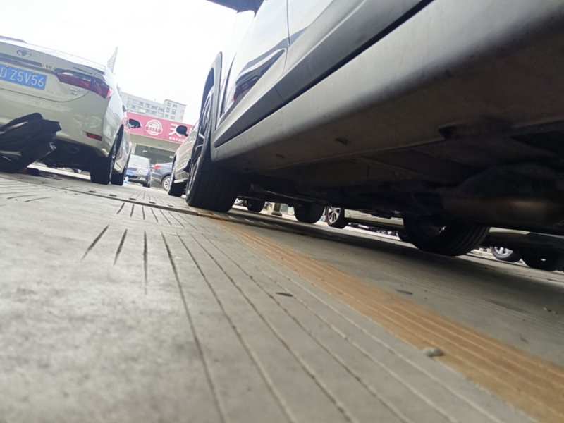 Used CHANGAN UNI-T 2020 1.5T Flagship Version — 21