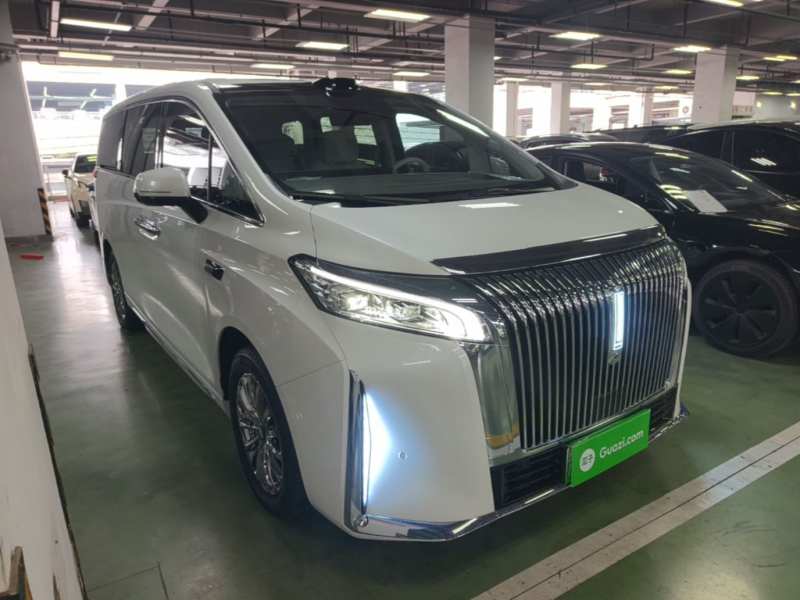 Used Wey Gaoshan 2025 Four-Wheel Drive Alpine 8 — 3