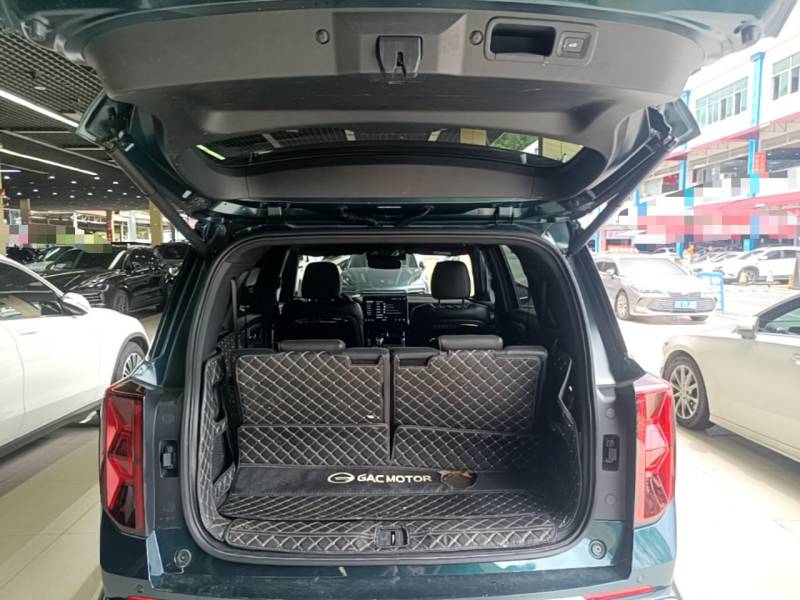 Used GAC Trumpchi GS8 2022 Dual-Engine Series 2.0TM Two-Wheel Drive Prestige Edition (7 Seats) — 18