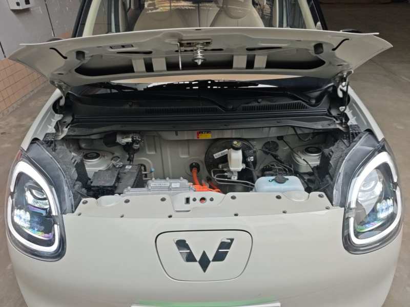 Used Wuling Hongguang MINIEV 2025 Four-Door Version Zhenxiang+ Edition — 19