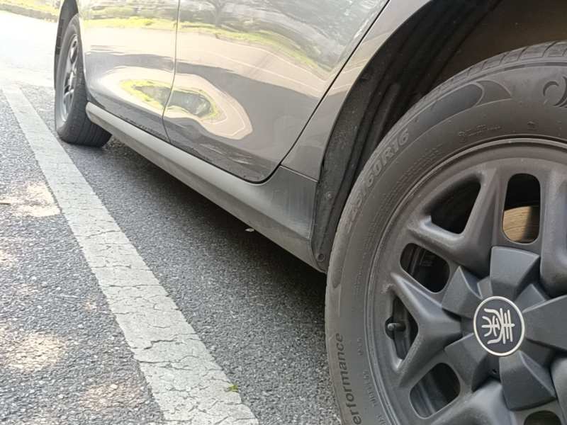 Used BYD Qin PLUS 2025 DM-i Smart Drive 55KM Leading Model — 21