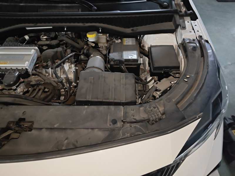 Used GAC Trumpchi GS3 2023 Shadow Speed 270T Dynamic Intelligence Edition — 24