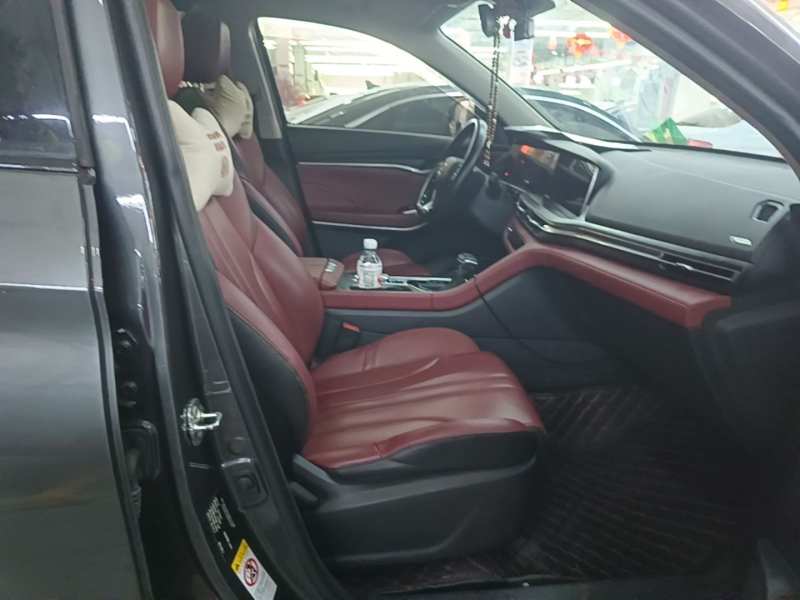 Used CHANGAN CS75 PLUS 2021 1.5T Automatic Luxury Version — 24