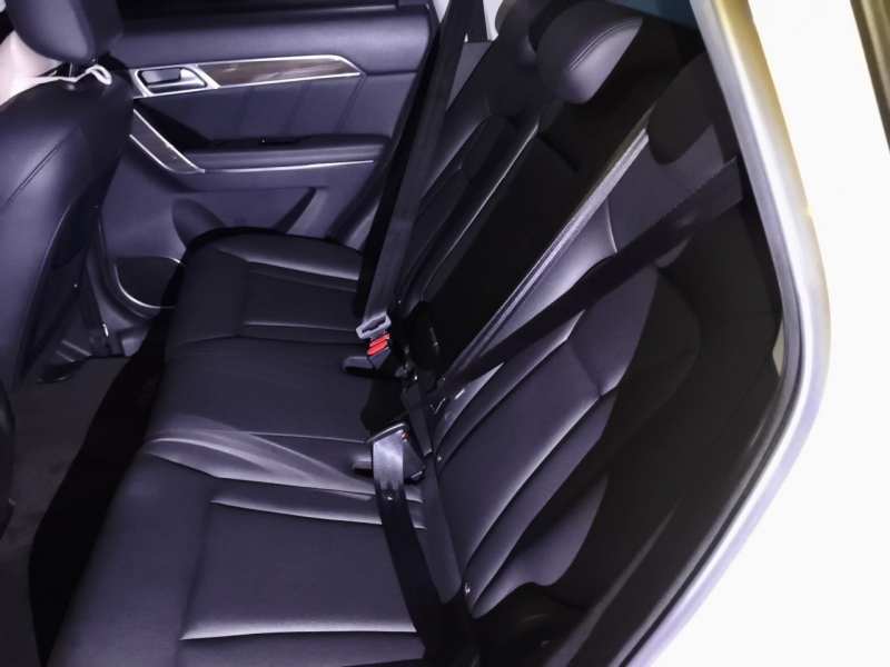 Used Haval H6 Coupe 2016 Blue Label 1.5T Automatic Two-Wheel Drive Elite Model — 18