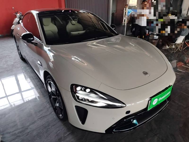 Used Xiaomi Auto SU7 2024 Rear-Drive Ultra-Long Range Advanced Pro-Level Intelligent Driving Version — 3