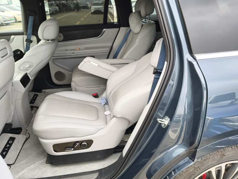 Used Hima AITO M9 2024 Range-Extended Ultra Version 42 kWh 6-Seater Model — 16