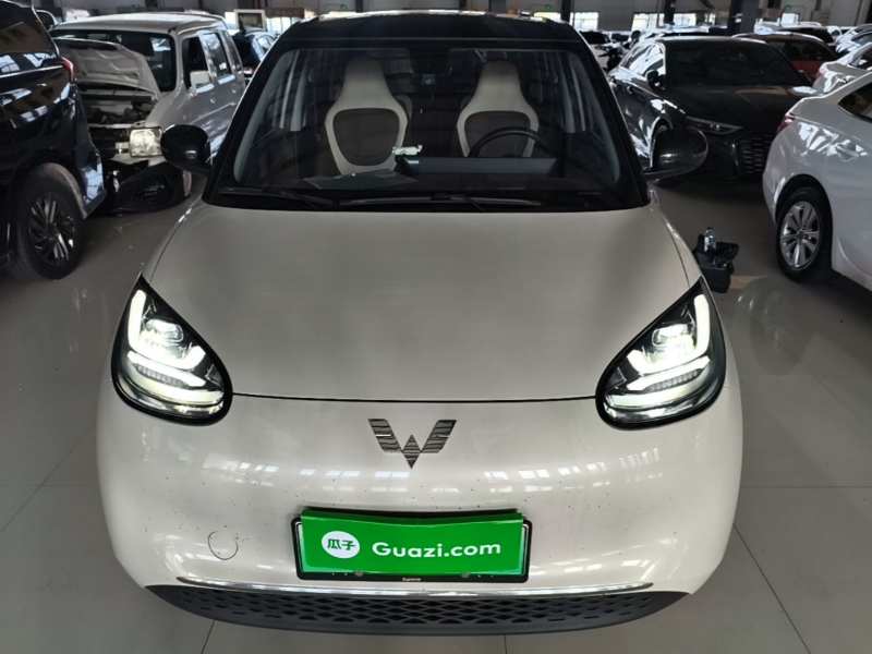 Used Wuling Bingo 2023 410 km Lingxi Deluxe Edition — 2