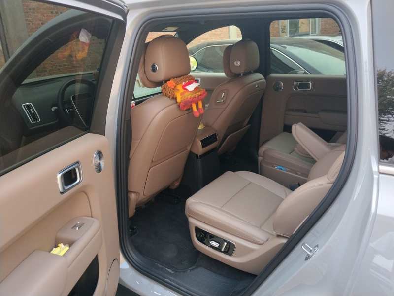 Used Li Auto L9 2025 Ultra Smart Refreshed Edition — 18