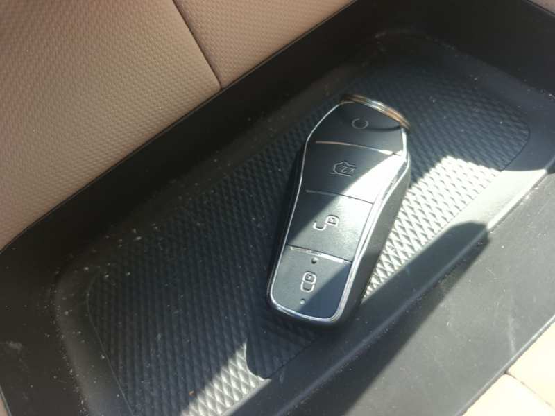 Used BYD Dolphin 2025 420km Free Edition — 8
