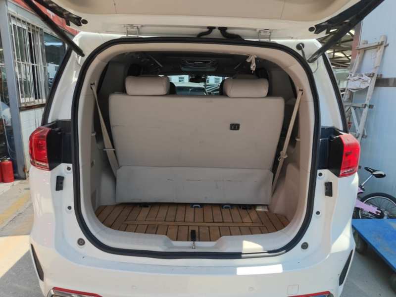 Used GAC Trumpchi M8 2020 Flagship Model 390T Prestige Edition — 18