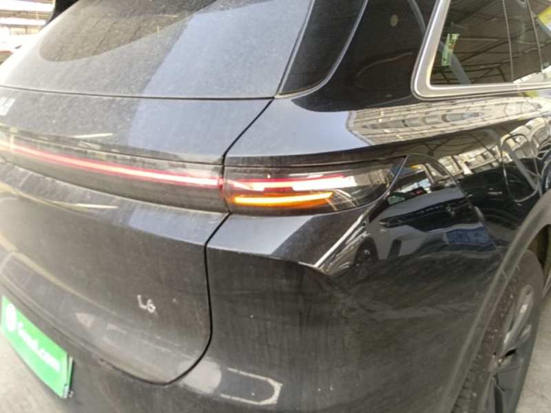 Used Li Auto L6 2025 Max Smart Refresh Edition — 7