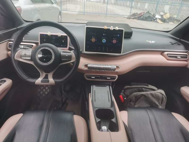 Used BYD Seagull 2023 Free Edition — 9