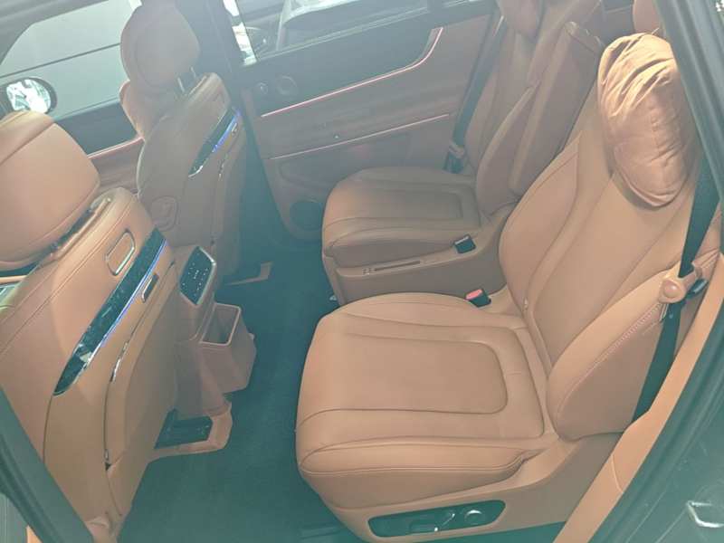 Used Hima AITO M9 2024 Range-Extended Ultra Version 42 kWh 6-Seater Model — 16