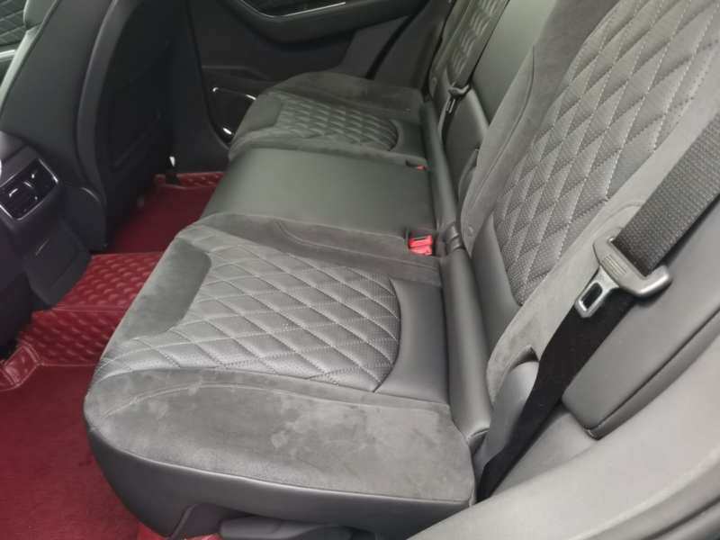 Used Hongqi HS5 2019 2.0T Smart Connect Flagship All-Wheel-Drive Version – Chinese Trim Xiang — 16
