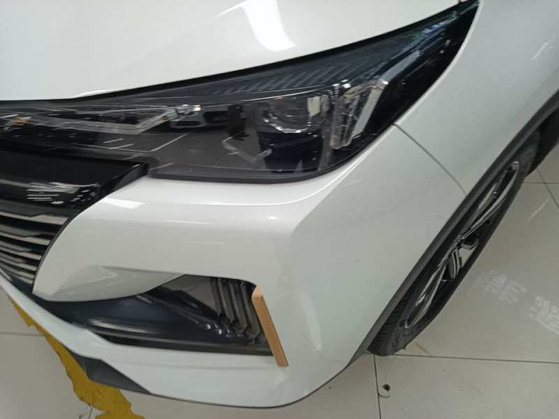 Used CHANGAN CS55PLUS 2022 2nd Generation 1.5T DCT Luxury Version – Luxury — 23