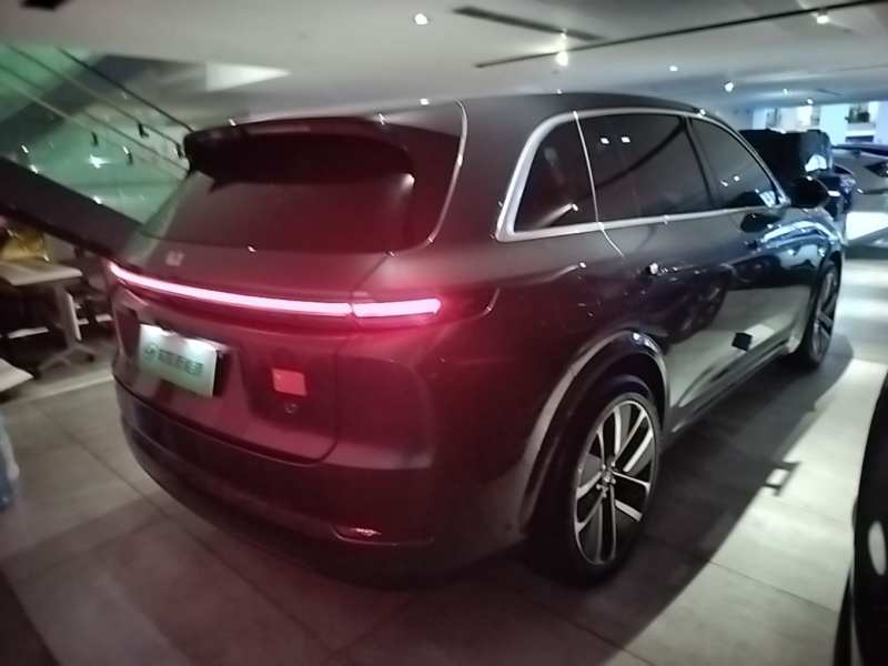 Used Li Auto L7 2024 MAX Model — 6