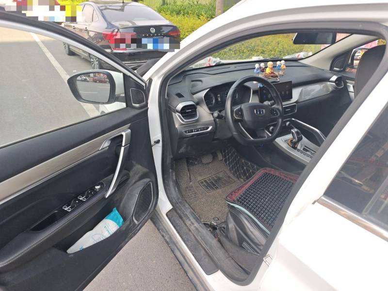 Used Geely Auto Coolray 2019 260T DCT Knight China V Standard — 20
