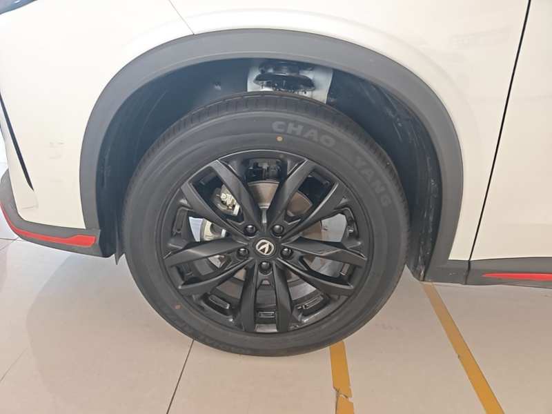 Used CHANGAN X5 PLUS 2026 Model, Second Generation, 1.5T Transcendence PRO — 22