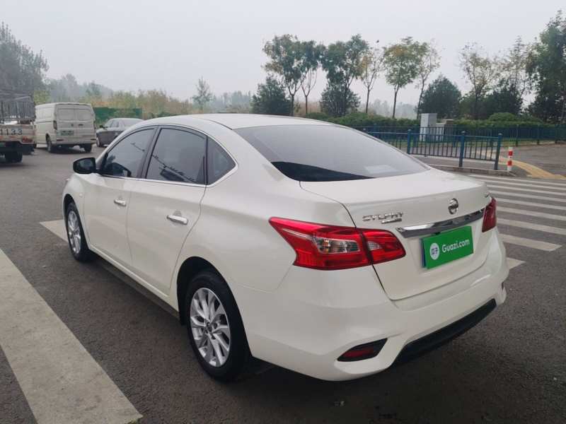 Used Nissan Sylphy 2022 Classic 1.6XE CVT Comfort Edition — 4