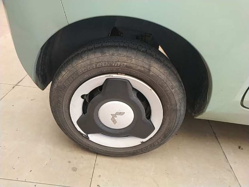 Used Wuling Hongguang MINIEV 2021 Macaron Fashion Model Lithium Iron Phosphate — 25