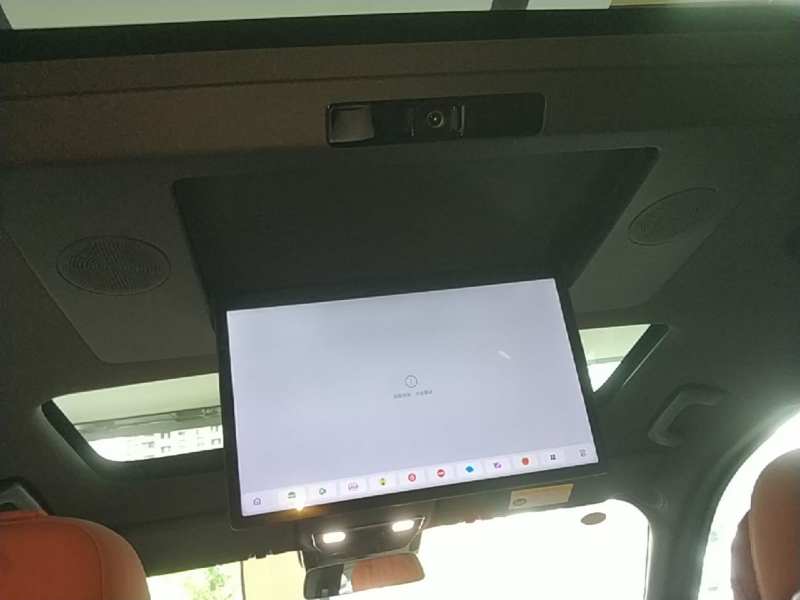 Used Li Auto L8 2025 Ultra Smart Refreshed Edition — 17