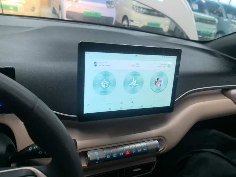 Used BYD Seagull 2025 305km Active Version — 12
