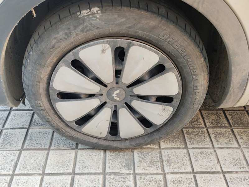 Used Wuling Bingo 2023 333 km Lingxi Connected Version — 22