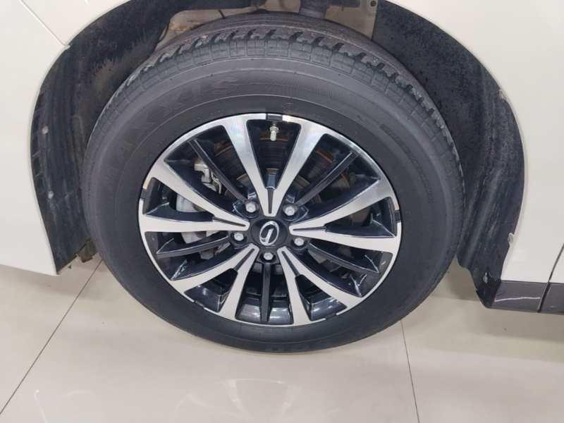 Used GAC Trumpchi M8 2021 Lingxiu Series 390T Luxury Edition — 22