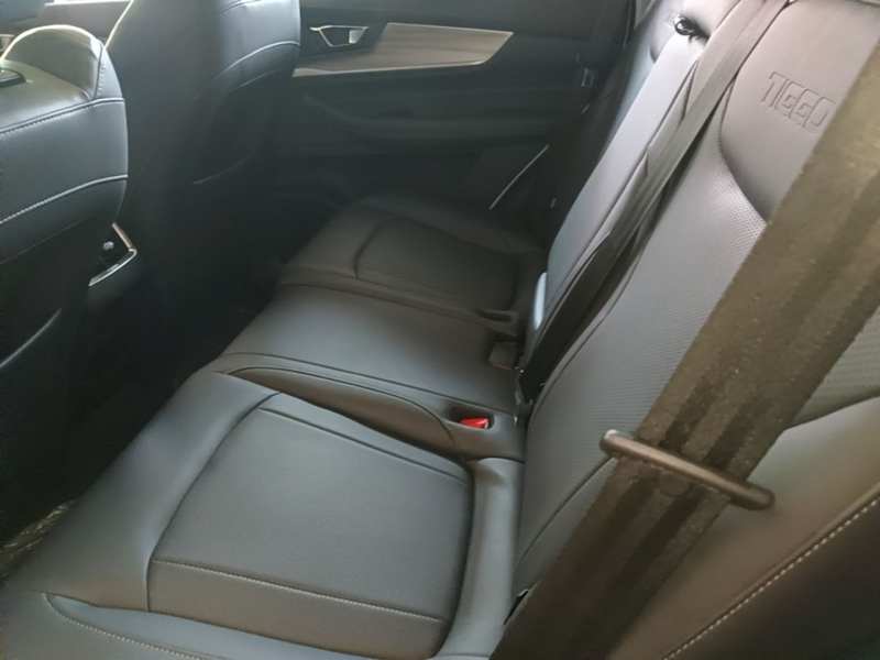 Used Chery Tiggo 8 2021 Kunpeng Edition 290TGDI Automatic Zhubfeng Version — 16