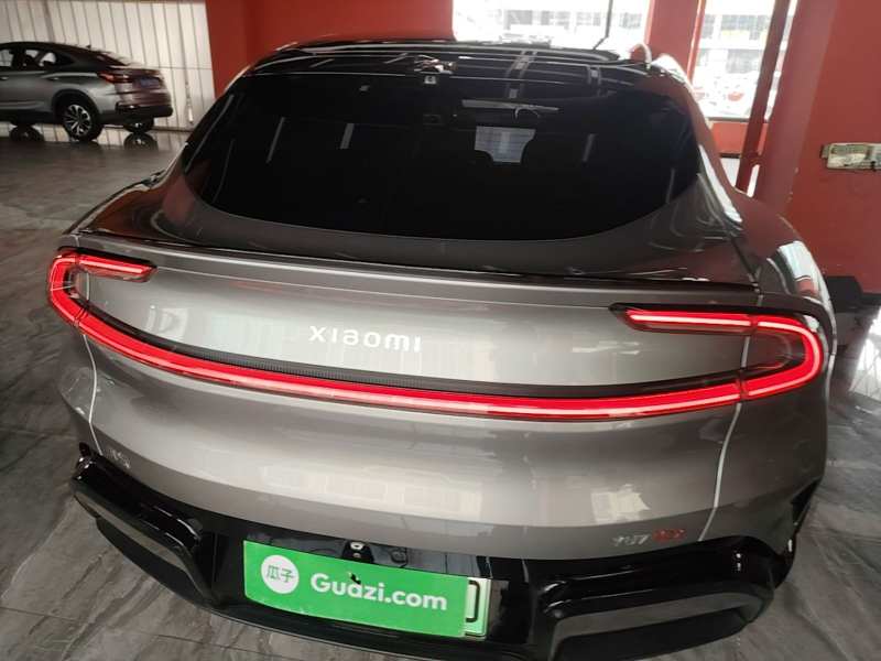 Used Xiaomi Auto YU7 2025 Ultra-Long Range High-Performance All-Wheel-Drive Max Edition — 5
