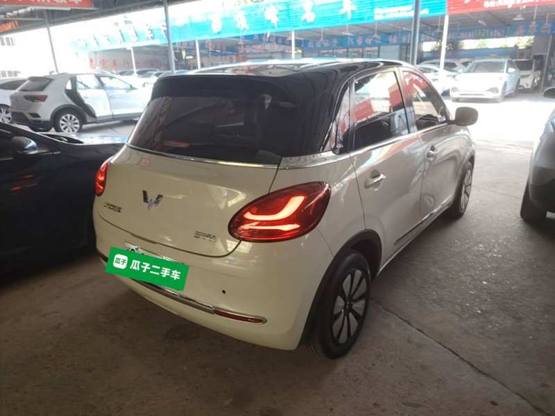 Used Wuling Bingo 2023 410 km Lingxi Deluxe Edition — 6
