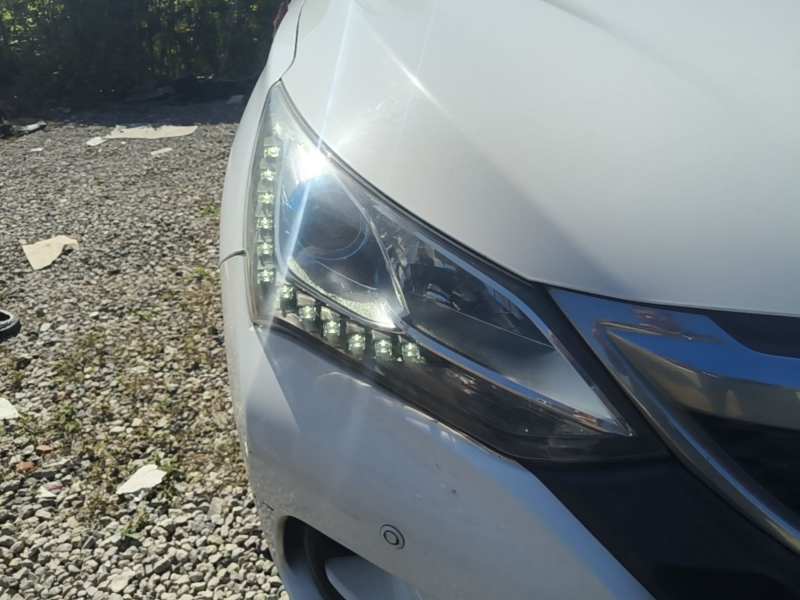 Used BYD Song 2016 GaiShi Edition 1.5TI Manual Elite Model — 7