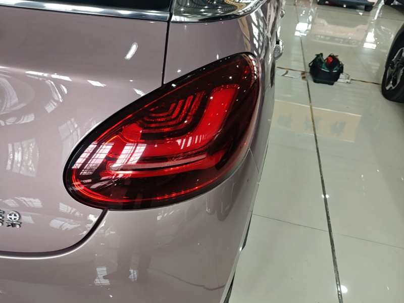 Used Wuling Bingo 2023 333 km Lingxi Connected Version — 7