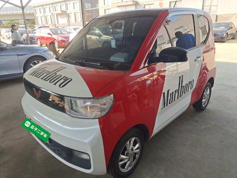 Used Wuling Hongguang MINIEV 2020 Freedom Version Lithium Iron Phosphate