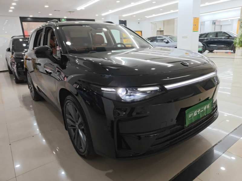 Used Leapmotor C16 2024 Range-Extended 200 Luxury Edition — 3