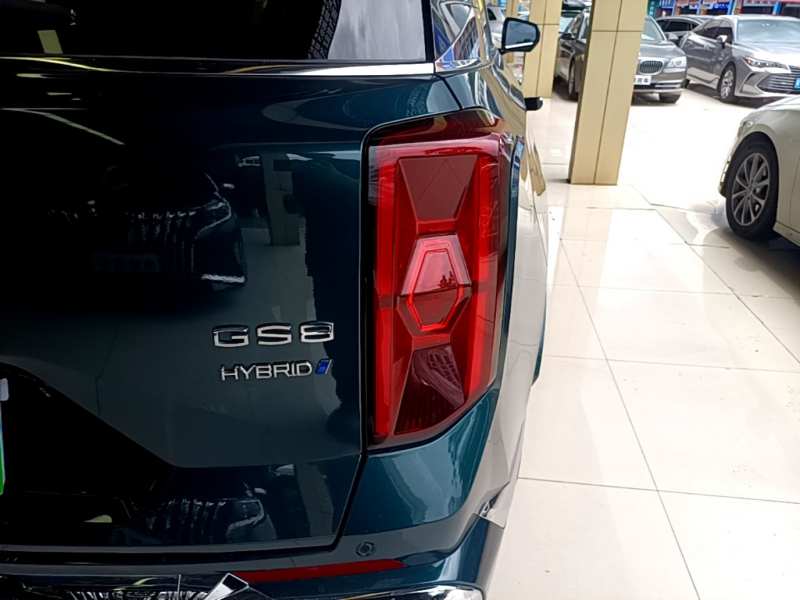 Used GAC Trumpchi GS8 2022 Dual-Engine Series 2.0TM Two-Wheel Drive Prestige Edition (7 Seats) — 7