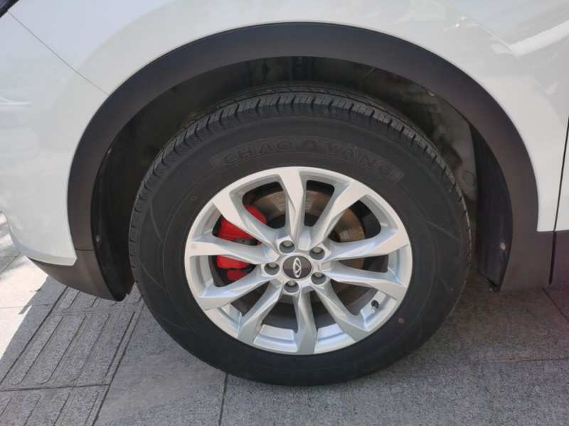 Used Chery Tiggo 7 2022 Super Edition 1.5T CVT Super Guardian — 22
