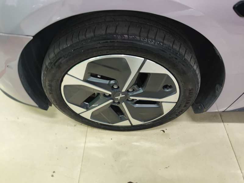 Used XPeng MONA M03 2025 515 Long-Range Plus — 22