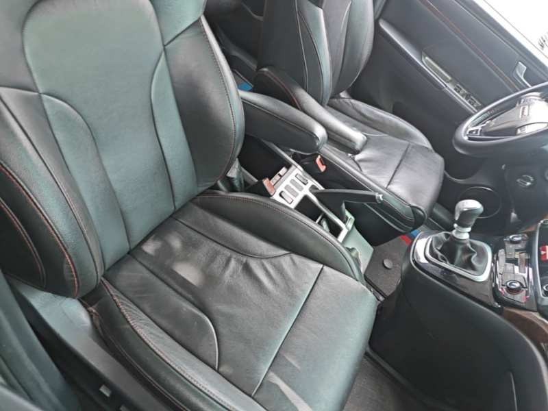Used Haval H6 2013 Sports Edition 1.5T Manual Two-Wheel Drive Elite Model — 24
