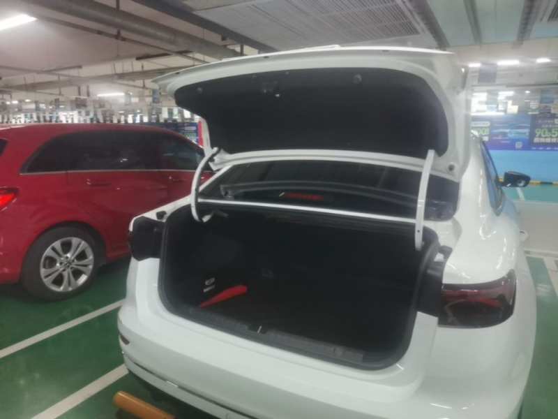Used Geely Auto Emgrand 2023 4th Generation Champion Edition 1.5L CVT Prestige Model — 18
