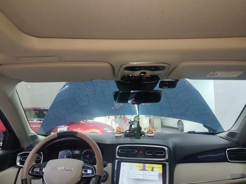 Used Lynk & Co 01 2017 2.0T Two-Wheel Drive Zhaopu Version — 17