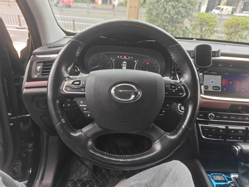 Used GAC Trumpchi GS8 2017 320T Two-Wheel Drive Luxury Smart Connectivity Version (7 Seats) — 10