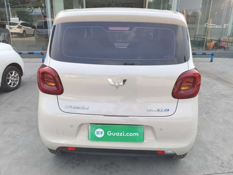 Used Wuling Hongguang MINIEV 2025 Four-Door Version Advanced Edition — 5