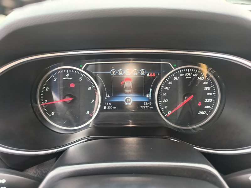 Used Hongqi H5 2019 30TD Smart Connect Dynamic Edition – Rhythm Sport — 3