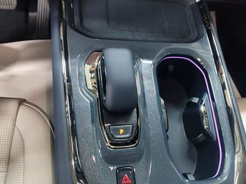 Used Zeekr 009 2024 GAC Trumpchi Heritage Edition — 13
