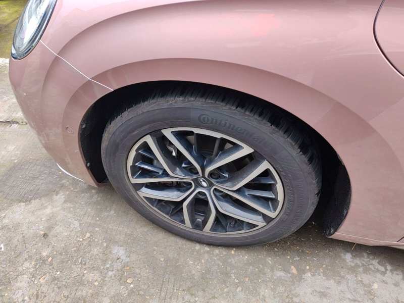 Used ORA Lightning Cat 2022 555 km Luxury Edition – Premium — 22