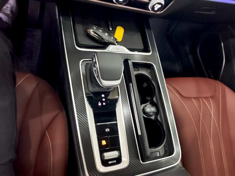 Used Hongqi HS5 2026 Model 2.0T Two-Wheel Drive Xuan Ying Edition — 13